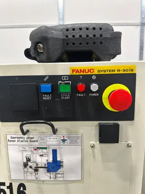 2017 FANUC M10-iA12 Robotics | Machine Tool Emporium (8)