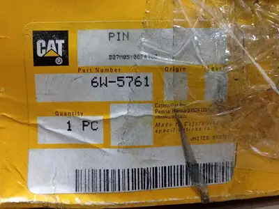 NEW CATERPILLAR 6W-5761
