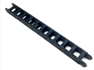USED IGUS ENERGY CHAIN CABLE CARRIER