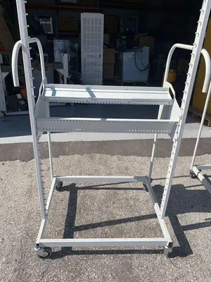 USED MOSSMAN TEBBS RMA62016