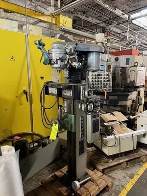 1969 BRYANT CENTERHOLE GRINDERS, CENTER HOLE | GCH Machinery (7)