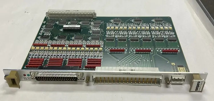 Used SEPRO 07S01016 D I/O Boards & Replacement Parts Ohio US | Surplus Asset Holdings #1233847