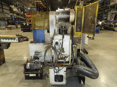 Used NISHIJIMAX _UNKNOWN_ Circular Cold Saws Indiana US | Arrow Industrial #1368138