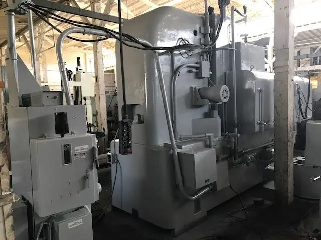 Used 1955 NOT PROVIDED 42-84 Reciprocating Surface Grinders Illinois US | BLUMBERG MACHINERY COMPANY #1136071