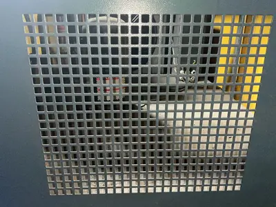 Used 2010 KAESER TE 141 Refrigerated Air Compressor Dryers Ohio US | HGR 24 #1704963