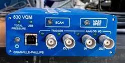 Ultra High Vacuum System