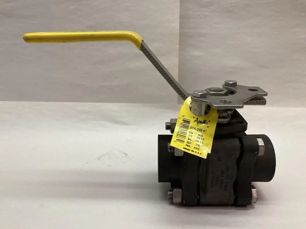 New | in-Stock APOLLO 83A-245-01 Pump & Valve Parts Ohio US | Surplus Asset Holdings #1236792