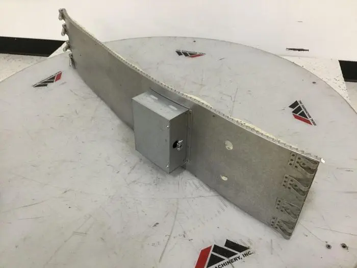 Used H PEPPING 88302595 Heater Bands Michigan US | Ideal Machinery #583115