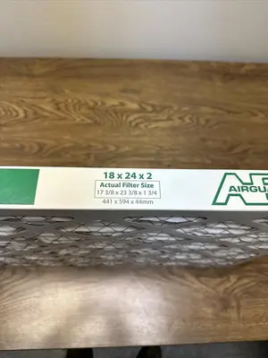 New | in-Stock AIRGUARD DP40-STD2-212 18X24X2 Filters Ohio US | Surplus Asset Holdings #1239332