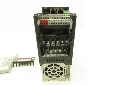 Allen Bradley 25B-D6P0N104 Powerflex 525 3Hp VFD AC Drive 480V 50/60Hz FRN 4.001