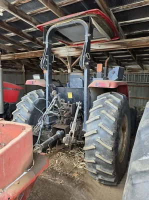 1998 CASE IH CX90 Tractor | Iron Listing (12)