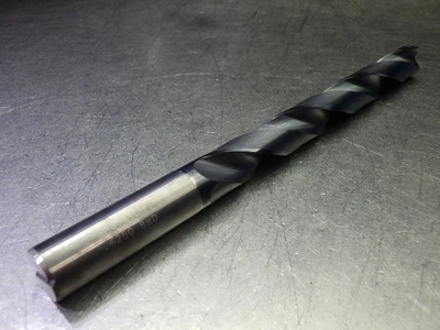 Kyocera 5/8" Coolant Thru 8xD Carbide Drill 16mm Shank 51833 (LOC3523B)