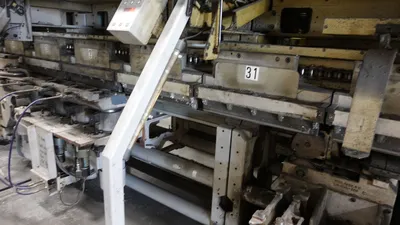 2003 MULLER MARTINI C15 Perfect Binders | Machinery Solutions Group, Inc. (16)