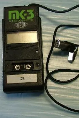 Used _UNKNOWN_ _UNKNOWN_ Noise Measuring Texas US | Bamko Surplus Process Equipment #1176940