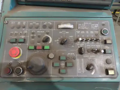 1993 NAKAMURA-TOME TMC-20II CNC Turning | MD Equipment Services LLC (13)