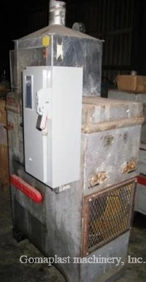 3″ x 8″ Thropp Mill, Item # 1376