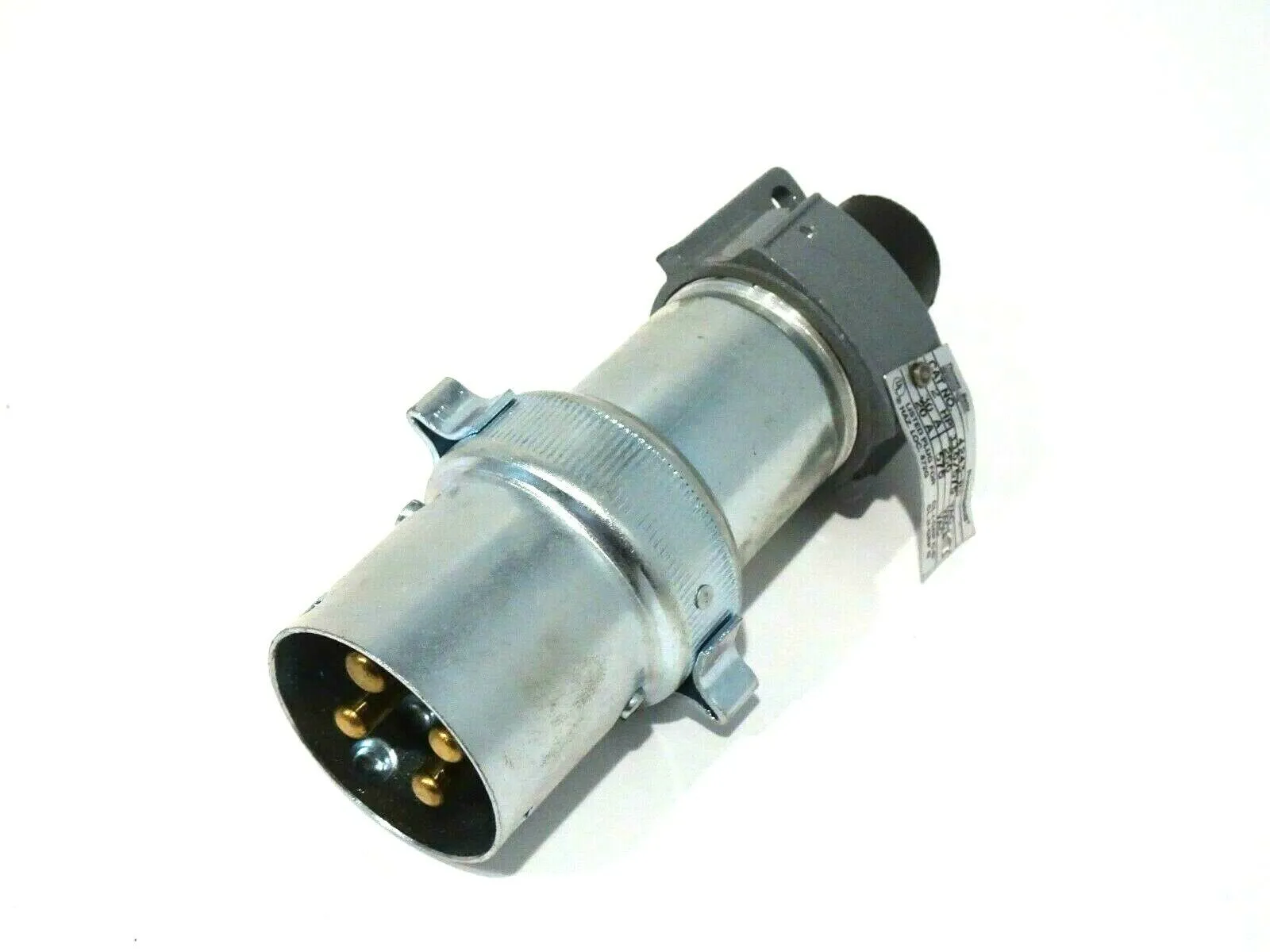 NEW THOMAS & BETTS 4243-RS MALE PLUG 4243RS