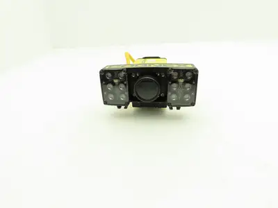 Cognex DM474X-M DataMan Fixed Mount Barcode Reader W/119-10101R High Power Light