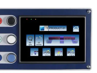NEW ROBOPAC COMPACTA SPG