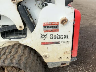 Used 2016 BOBCAT T740 Compact Track Loaders Michigan US | Miedema Asset Management Group #1568035