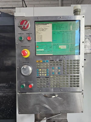 USED 2012 HAAS VF-3