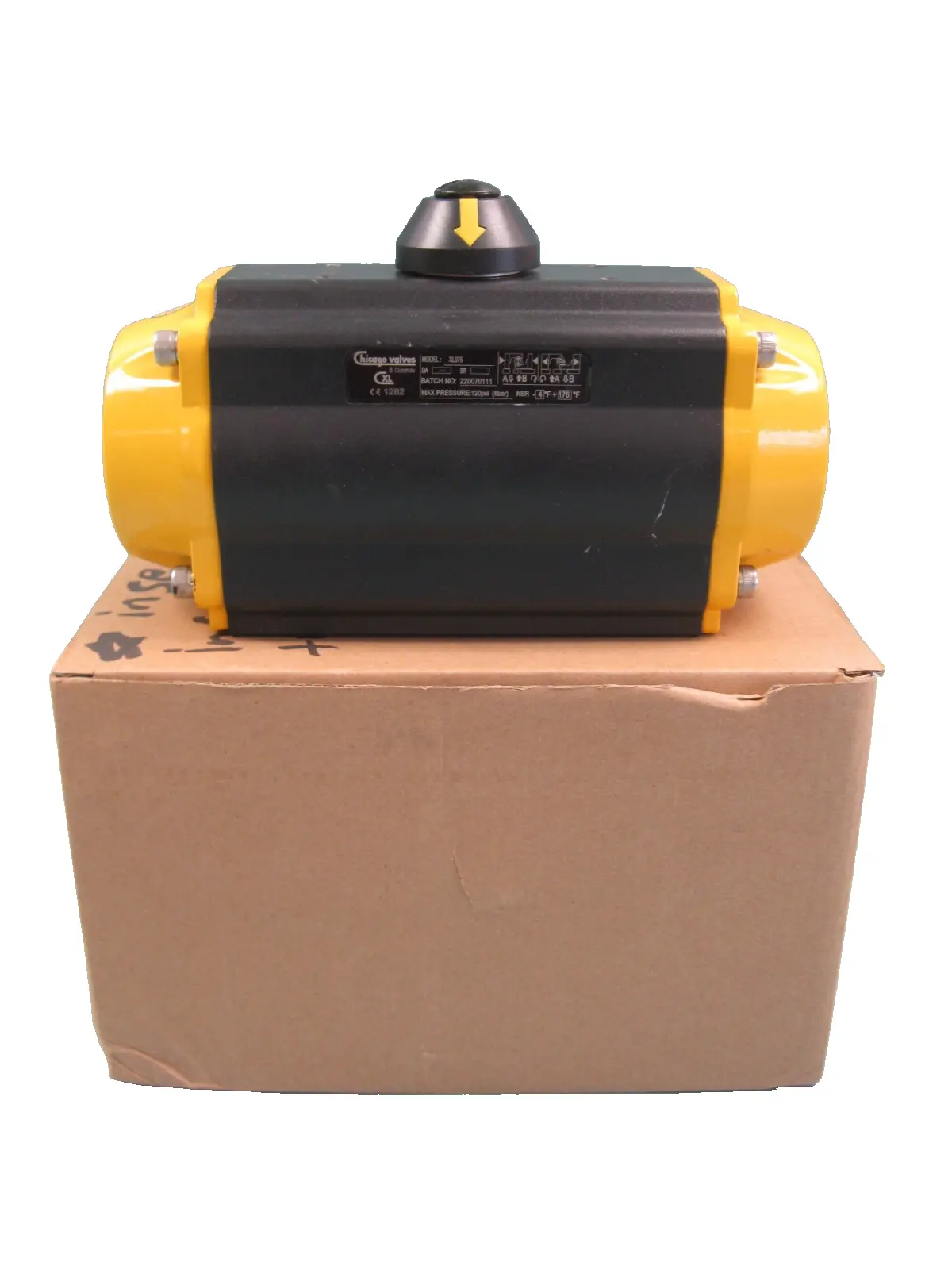 USED Chicago Valves XL075