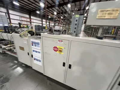 2015 Century Tech CTY 9016R LH Bag Machines, wicketers | Mark One Machinery (59)