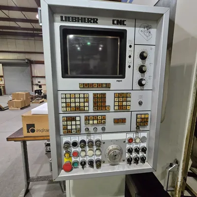 1995 LIEBHERR LCS 152 GEAR GRINDERS (CNC) | Piselli Enterprises (3)