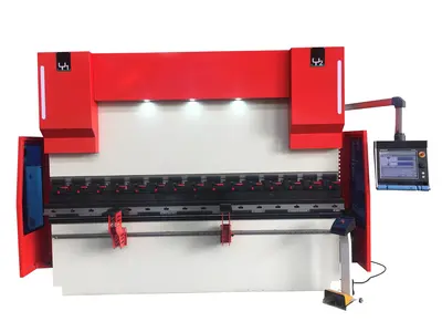 New | in-Stock 2026 PRIMAPRESS 176Ton x 122 w/ Delem 66T Press Brakes Illinois US | Blackout Equipment, LLC #1287481
