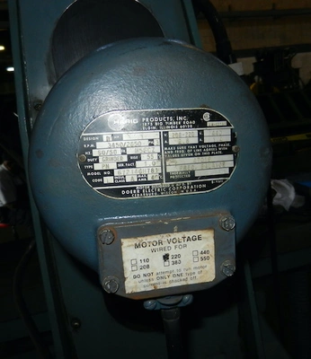 USED HARIG SUPER 612