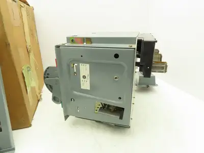 Allen Bradley 2112B-BABD Fusible Combination Motor Starter Size 1 MCC Bucket