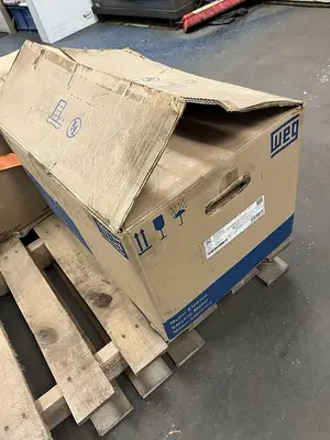New | in-Stock WEG 01036ET3E215T-SG Motors (misc) | Surplus Asset Holdings #1205065