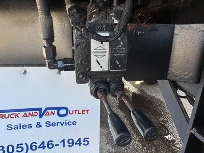 Used 2016 ALTEC L42M Bucket (boom) trucks Florida US | Truck and Van Outlet #1509238