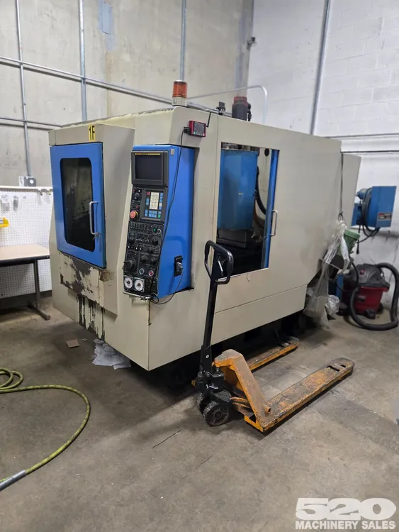 KIA Kiacenter V25 Drilling & Tapping Centers | 520 Machinery Sales LLC