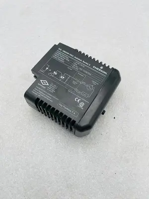 Emerson DeltaV KJ3209X1-BA1 Output Module DO VAC Isolated #K-2631