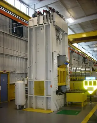 USED PACIFIC 600-5-SCSS