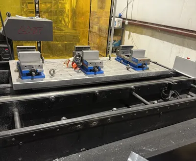 USED 2020 OKUMA Genos M660-V