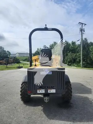 USED 2023 MECALAC TA3SH