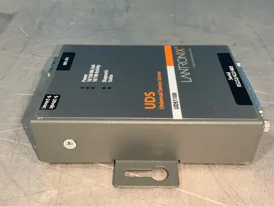 Used LANTRONIX UDS1100 Misc Networking Equipment Ohio US | HGR 24 #1515804