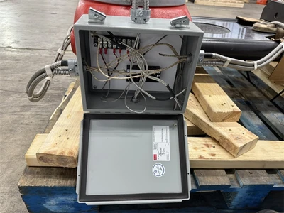 8″ Beringer Slide Plate Screen Changer