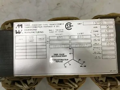 USED HAMMOND 137561