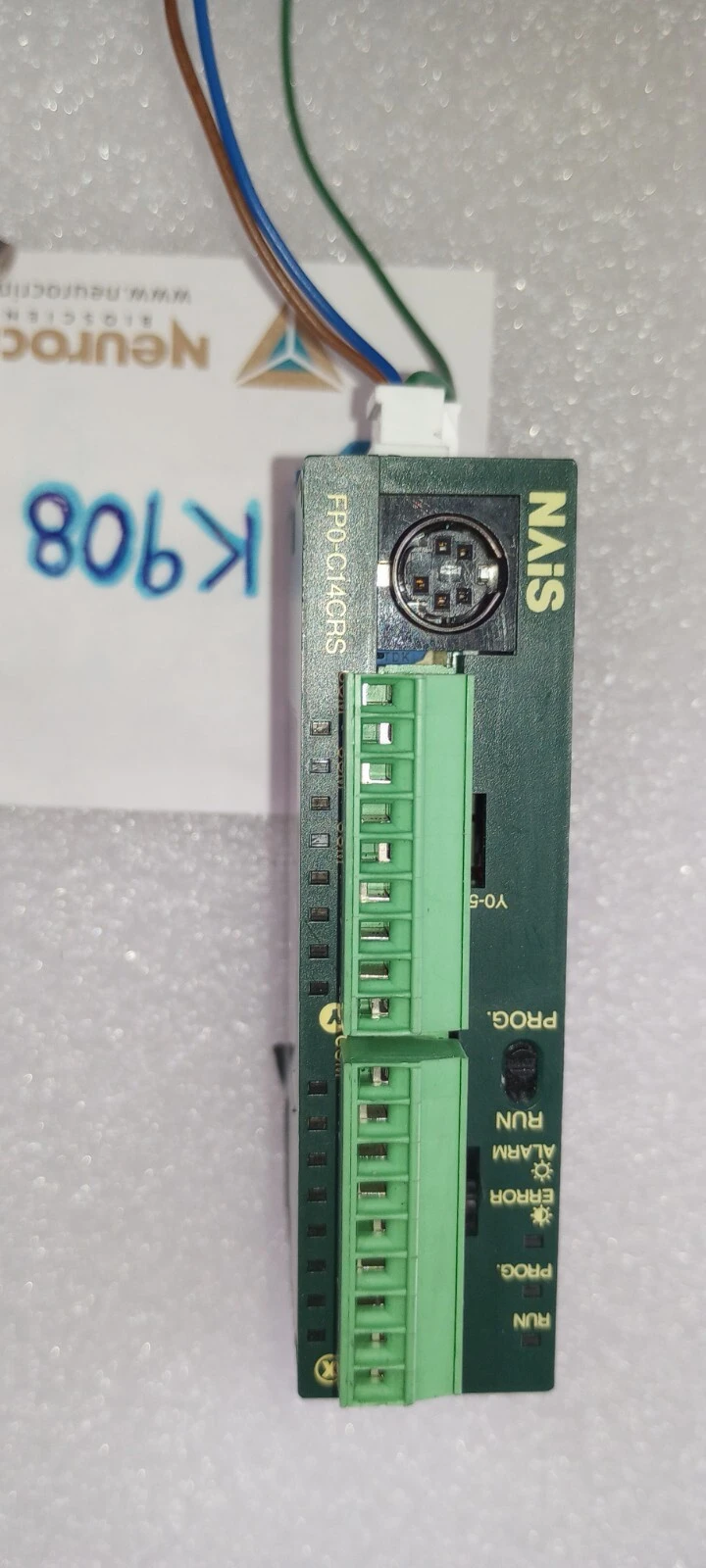 USED Panasonic FP0-C14CRS