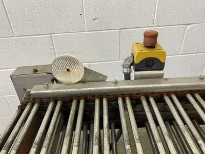 AMF 6' Horizontal Product Diverter