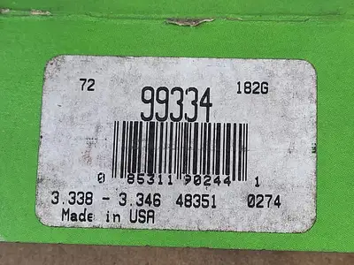 NEW SKF 99334