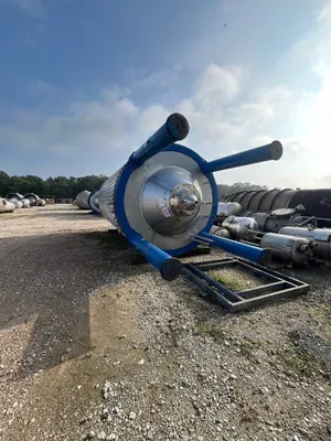 USED 2012 ZIEMANN BAUER 9,300 GALLON