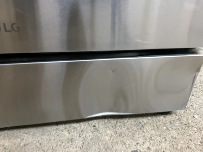 Used LG LRGN6325X/00 Residential Appliances Michigan US | Miedema Asset Management Group #1578822