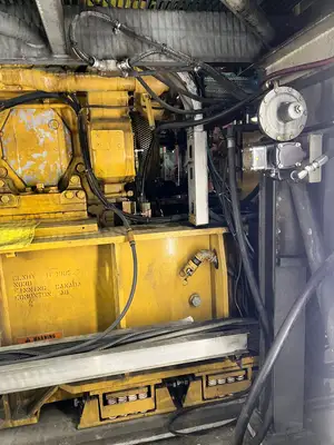 Used 2007 CATERPILLAR 3616 Generators British Columbia CA | Lenmark #1426408