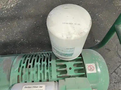 Used BULLARD _UNKNOWN_ Pumps Ohio US | HGR 24 #1482318