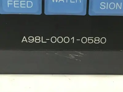Used FANUC A04B-0224-C205 Interface Monitors Michigan US | Ideal Machinery #605606