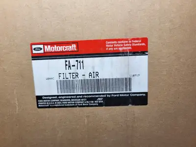 NEW FORD FA-711